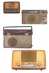 Vintage Audio & Video Equipment